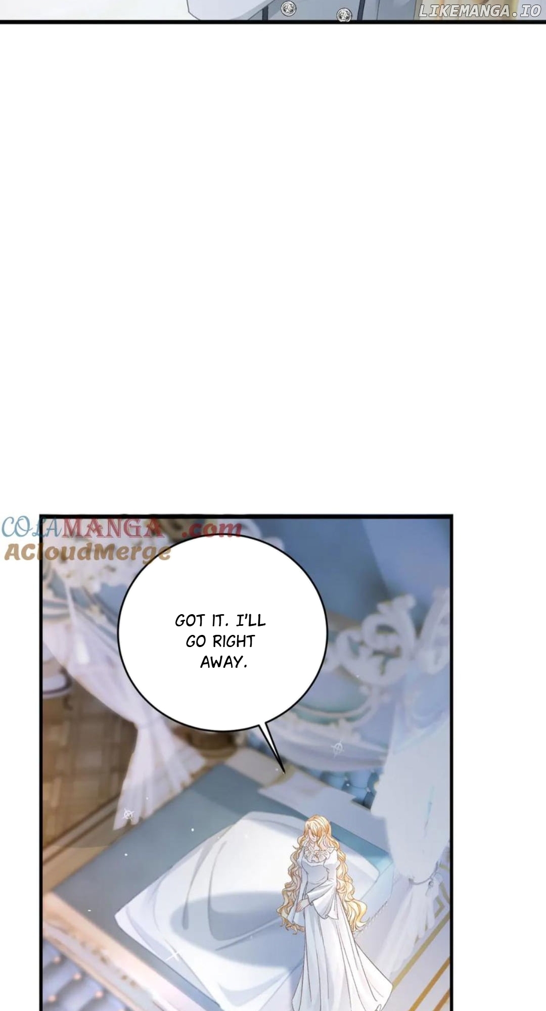 The Duchess Goes Crazy Once A Day Chapter 18 - page 54